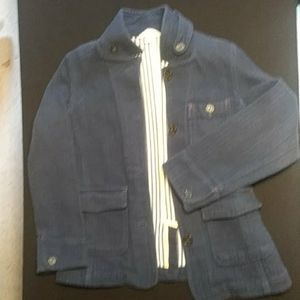 Land's end children's duffle coat
